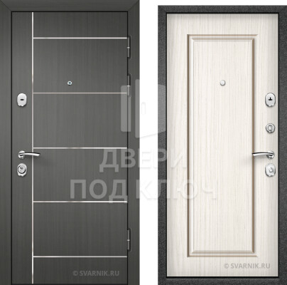 Металлическая входная дверь 2 мм эконом ДПК-13289
