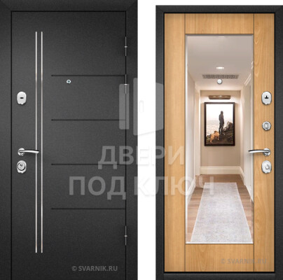 Вторая входная дверь в квартиру ДПК-2257